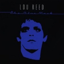LOU REED "THE BLUE MASK" CD NEUWARE