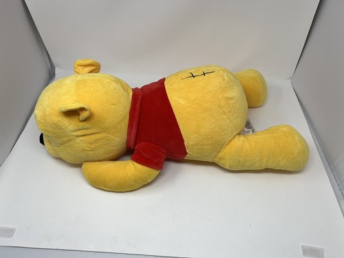 Peluche Winnie The Pooh Grande Coccola | Disney Sogno di Dormire Morbido - Foto 3 di 5