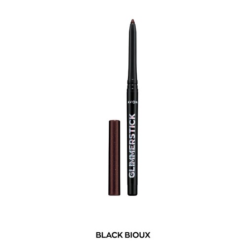 Avon Glimmerstick Eyeliner, no need to sharpen, Assorted Shades, Best Seller - Picture 24 of 56