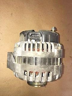 2006 07 LBZ Alternator Chevy Silverado GMC Sierra Duramax Diesel GM 2500 3500 HD - Picture 3 of 3