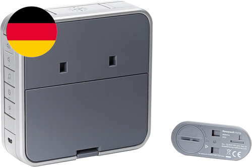 Honeywell Home Kabellose Türklingel – Batteriebetrieben Mit Halo-Licht, Schlafmo - Bild 3 von 12