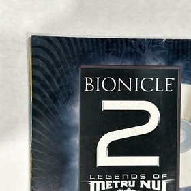 [ Instruction Manual ONLY ] Lego Bionicle 8622 Nidhiki & 8623 Krekka Lot