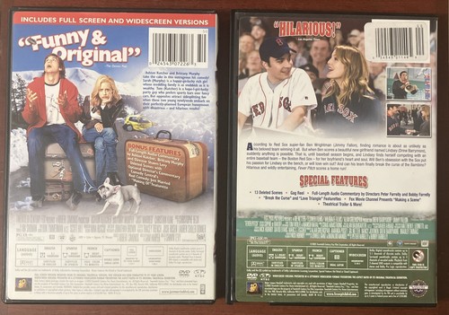 Romantische Komödie DVD Lot 10 Filme Lachen Liebe Geschenk Sammlung - Bild 9 von 21