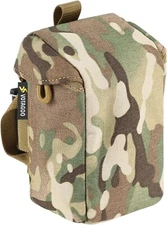 Rangefinder Pouch with Protective Padding and Quick-Release Buckle