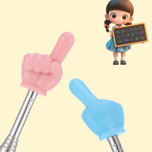 Children's FiVNer Reading Stick Telescopic Teachers Pointer Extendable Pointing - Picture 6 of 18