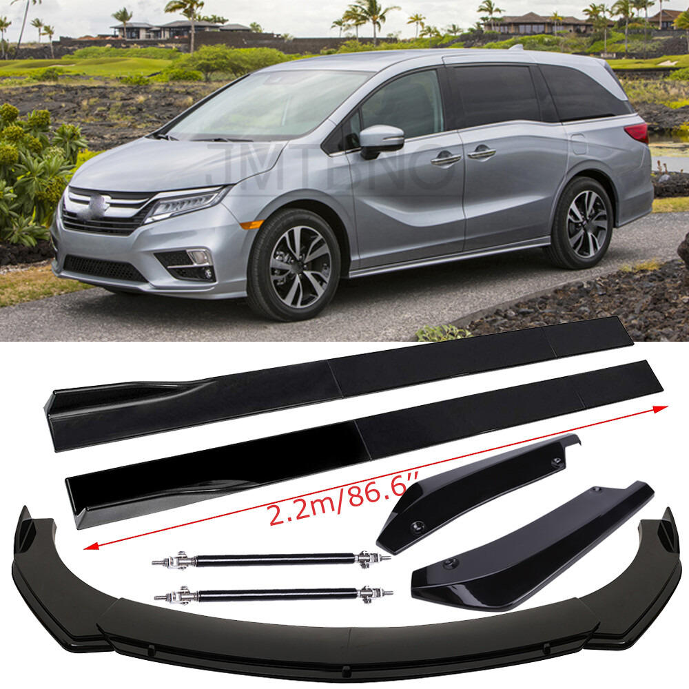 Rear Bumper Kit | HONDA ODYSSEY 2020 Rear Bumper Kit | HONDA ODYSSEY 2020