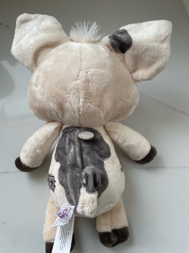 Peluche SCENTSY Buddy Disney Pua the Pig Moana Edición Limitada Usado en Excelente Condición - Imagen 8 de 19