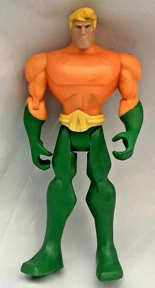 Vintage aquaman 2024 action figure