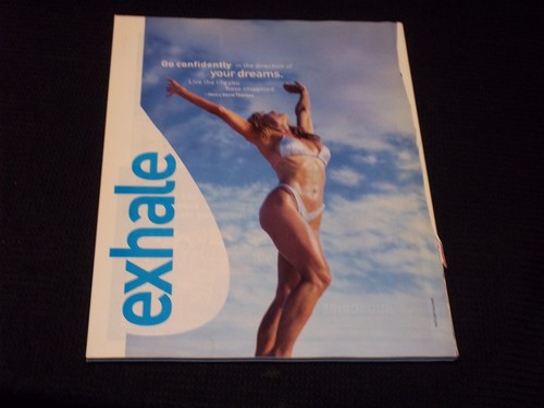 2004 NOVEMBER OXYGEN MAGAZINE - LISA RAY FRONT COVER - H 426 - Picture 2 of 2