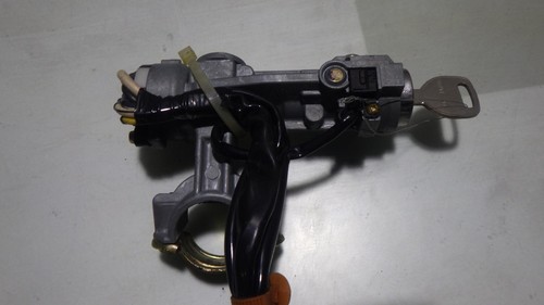 95 HONDA CIVIC Ignition W/Key - Picture 5 of 9