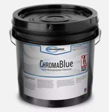Chromaline Chromablue Photopolymer Pre Sensitized Emulsion, Gallon