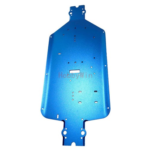 SST part 09001N Alloy Chassis for Saisu 1/10 Electric RC 1937 Buggy 1999 Truck - Picture 5 of 5