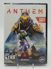 Anthem -- Standard Edition (PC, 2019) DL Only Version (no disc) Brand New Sealed