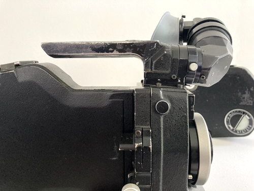 Aaton LTR (PL Mount, S16) with 3 magazines - Photo 4/8