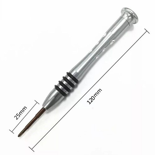 Phone Screen Opening Repair Tools Kit Screwdriver Set for iPhone XS Max XR 8 7 6 - Picture 11 of 17