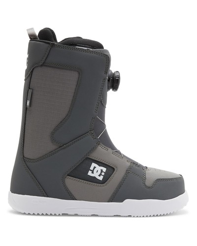Botas de Snowboard DC Phase Boa, EE. UU. Para Hombre Talla 11, Gris Nuevas 2025 - Imagen 2 de 2