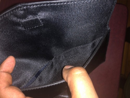 Tommy Hilfiger Purse NWT with REMOVABLE WALLET INSERT - Picture 5 of 10
