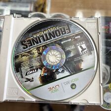 Frontlines: Fuel of War (Microsoft Xbox 360, 2008) Disc Only Tested Working