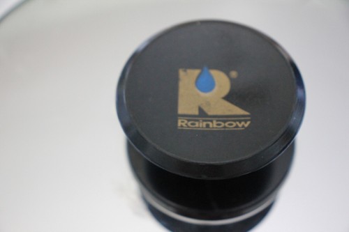 Vintage Rainbow Kochsystem Chirurgischer Edelstahl 8,5 Zoll Topf mit Deckel 2,5 Quart - Bild 4 von 16