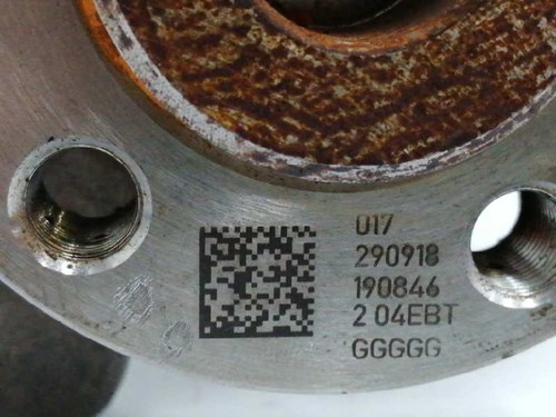 04E vilebrequin officiel POUR SEAT LEON (5F1) /04EBT /