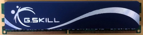 2GB G.Skill DDR2 Desktop RAM Memory PC2-6400 DDR2-800 - Picture 2 of 2
