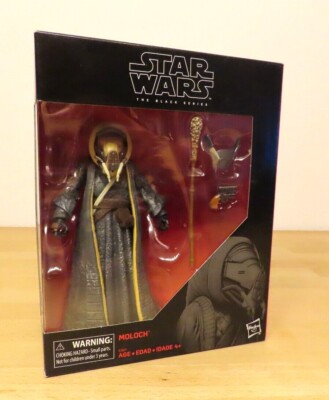 Hasbro Star Wars Black Series 6'' Traget Exklusiv OVP NEU