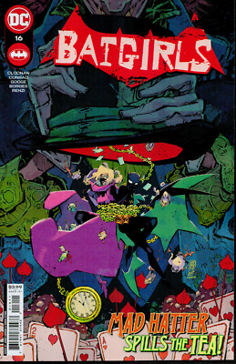 Batgirls Nr. 16 (2023), Neuware, new