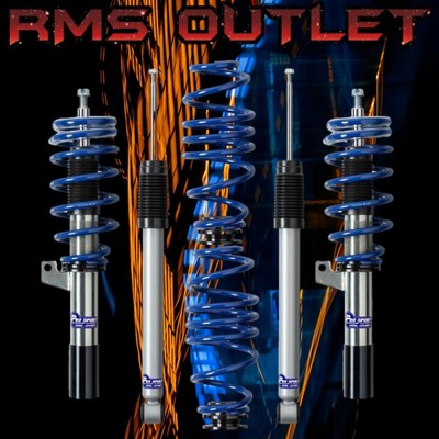 Prosport LZT-Line Coilover Kit for VW Golf 8 2020- 1.0 1.5
