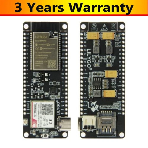 T-Call Version1.4 ESP32 Wireless Modul FPC Antenne SIM Karte SIM800L Modul
