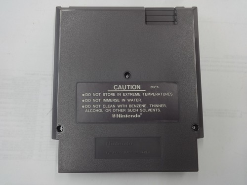 LARGE SELECTION NES Original Nintendo NES VIDEO GAMES U CHOOSE FROM DROP DOWN - Picture 515 of 590