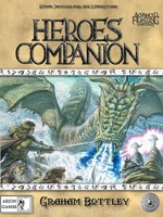 Arion Advanced Fighting Fantasy Heroes Companion W/pdf Sc Mint on sale Arion Advanced Fighting Fantasy Heroes Companion W/pdf Sc Mint on sale