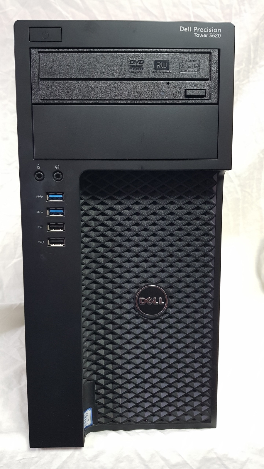 FOR PARTS!! Dell Precision Tower 3620 Desktop PC - PARTS REMOVED!! - Picture 5 of 12