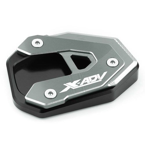 kickstand foot side stand extension pad support plate for honda X-ADV 750 xadv - Picture 13 of 25