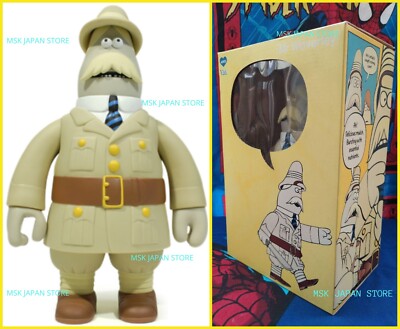 小物 SILAS x James Jarvis Amostoys Amos Toys James Jarvis Troll 17