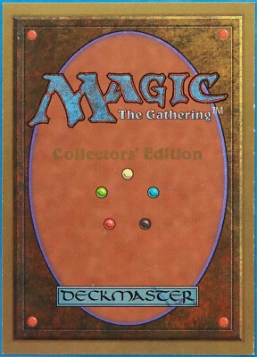 Word of Command Collectors' Edition NM (Reserved List Card