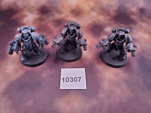 Warhammer 40k Space Marines Primaris Aggressors T1
