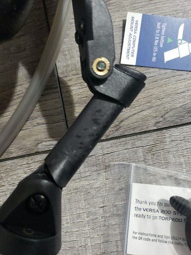 XLAB Torpedo Versa 200, Wears By Handling - Picture 12 of 13