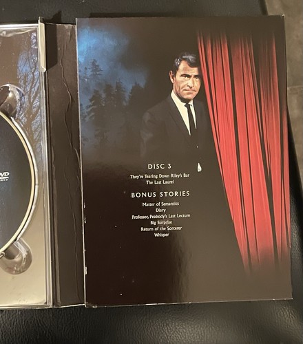 Night Gallery: The Complete First Season (DVD,) - Picture 6 of 10