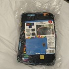 Tetris Classic 5 Piece Twin Bed In Bag Set New In Package Black Multicolor