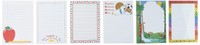 Creative Shapes Etc Se-4013 Assorted Design Lined Notepad Set For All Season... on sale Creative Shapes Etc Se-4013 Assorted Design Lined Notepad Set For All Season... on sale