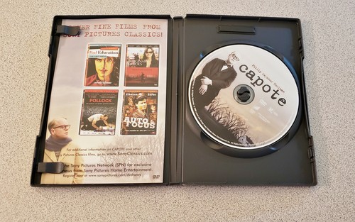 Capote (DVD, 2006) - Bild 2 von 2