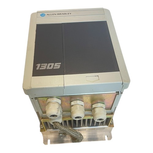 Allen-Bradley 1305-BA06A Frequenzumrichter 2,2kW - für industriellen Einsatz - Bild 12 von 12