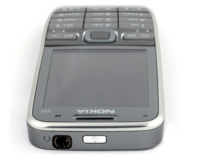 Nokia E52 Mobile Phone Bluetooth WIFI GPS 3G HSDPA 900