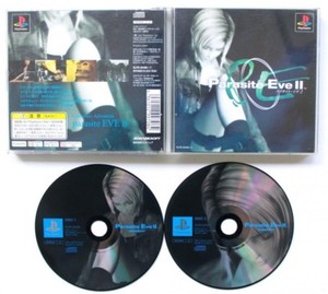 USED-PS1-PS-PlayStation-1-Parasite-Eve-II