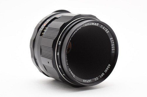 *READ* PENTAX SMC MACRO-TAKUMAR f/4 50mm M42 MF Lens From Japan #4148 - Picture 4 of 12