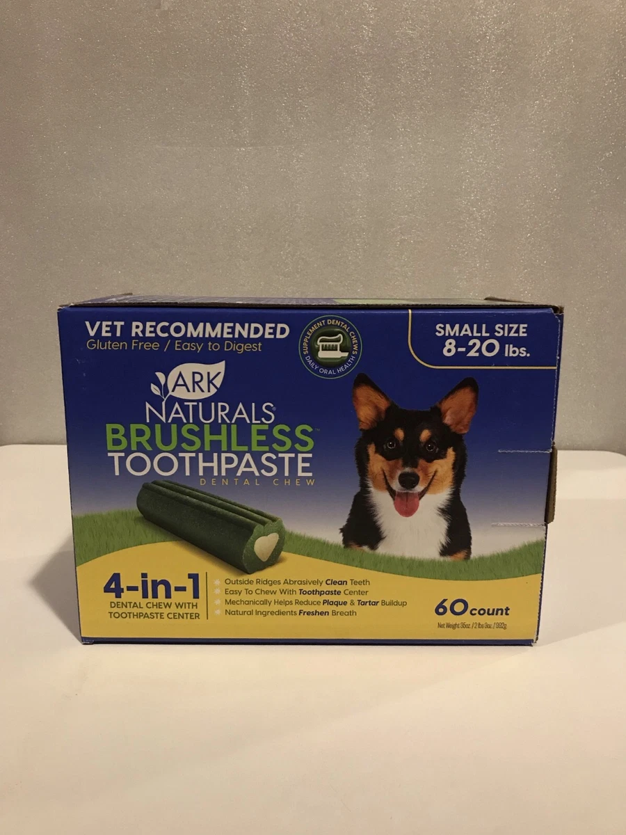 Best brushless toothpaste for dogs cheap