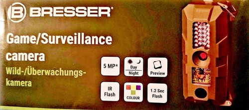 Game/Survailance Camera | HD | Security Camera | Home Surveillance | CCTV | - Picture 11 of 24