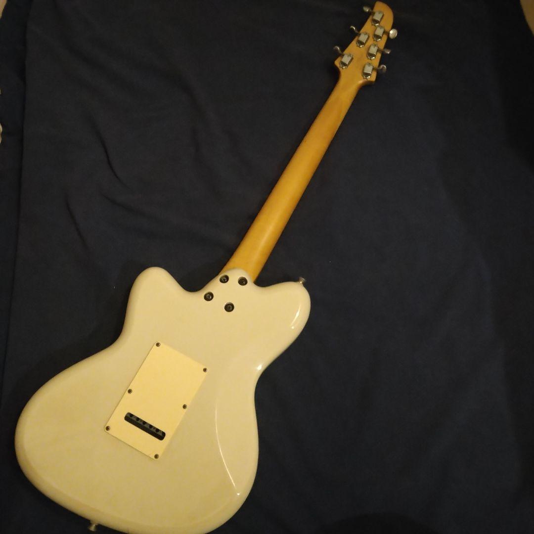 Vintage Ibanez Talman TC 530 Electric Guitar With Soft Case