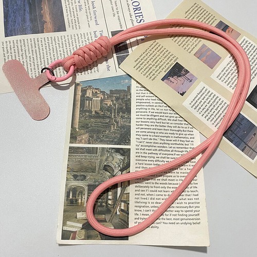 Anti-lost Hanging Rope Phone Backpack Keychain Flashlight Lanyard High Strength - 第 17/24 張圖片