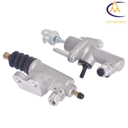 Kit de cilindro maestro y esclavo de embrague para Honda Civic 1,7 L DX LX EX 2001/02/03-2005 - Imagen 10 de 11